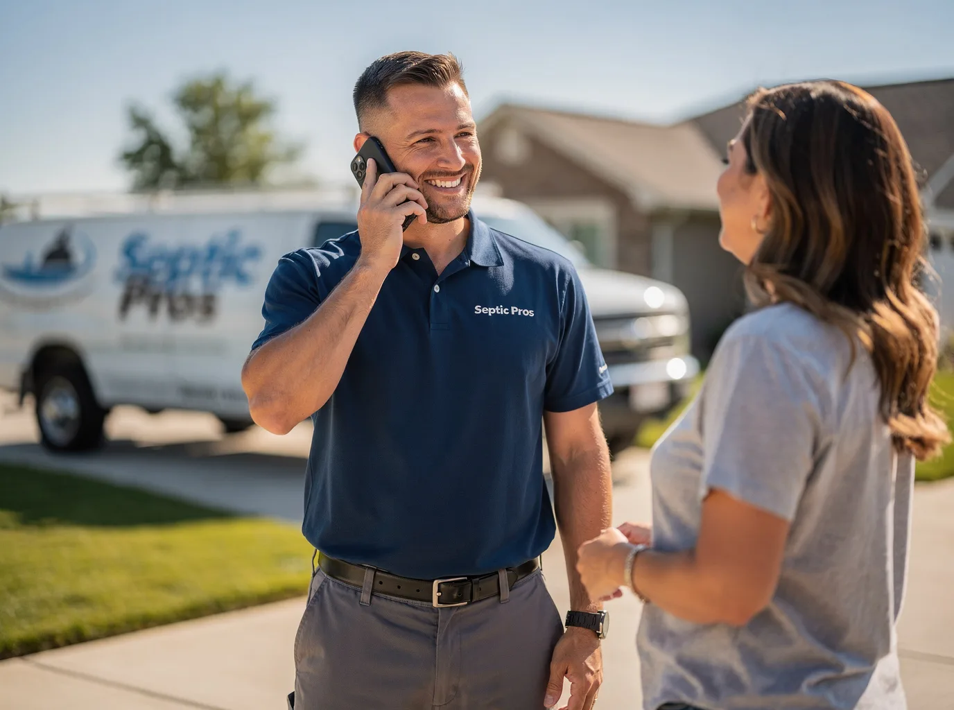 Septic Tank Pumping Montezuma, NC FAQs